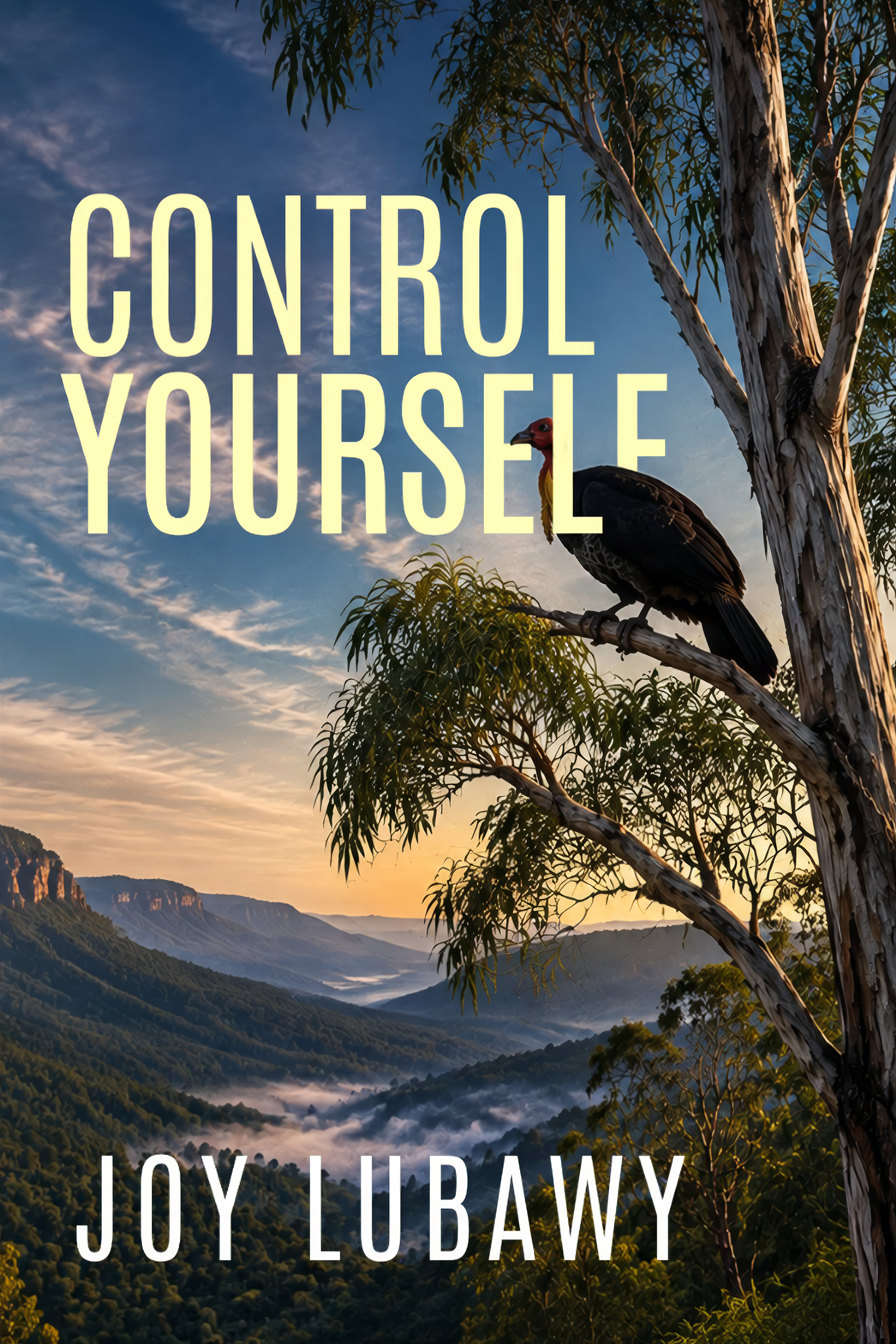Control Yourself by Joy Lubawy